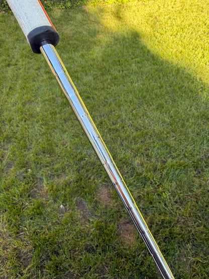 Odyssey Jailbird 380 White Hot Putter 38.5" +HC — photo 8