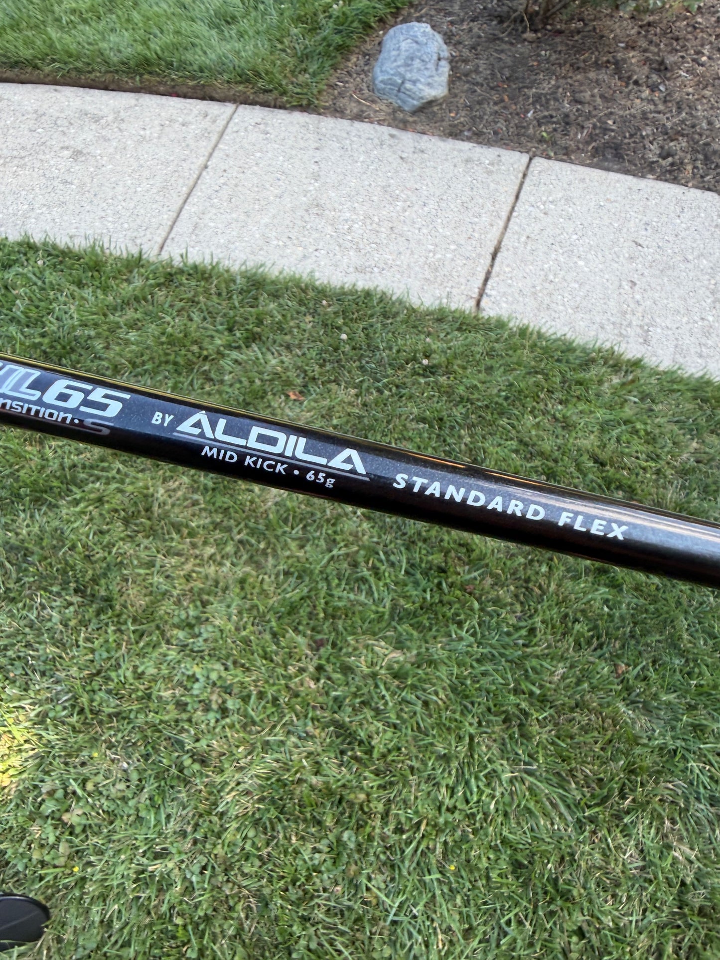 Cobra Transition S Sand Wedge NV HL Senior Flex 35.5" — photo 6