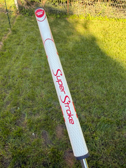 Odyssey Jailbird 380 White Hot Putter 38.5" +HC — photo 7