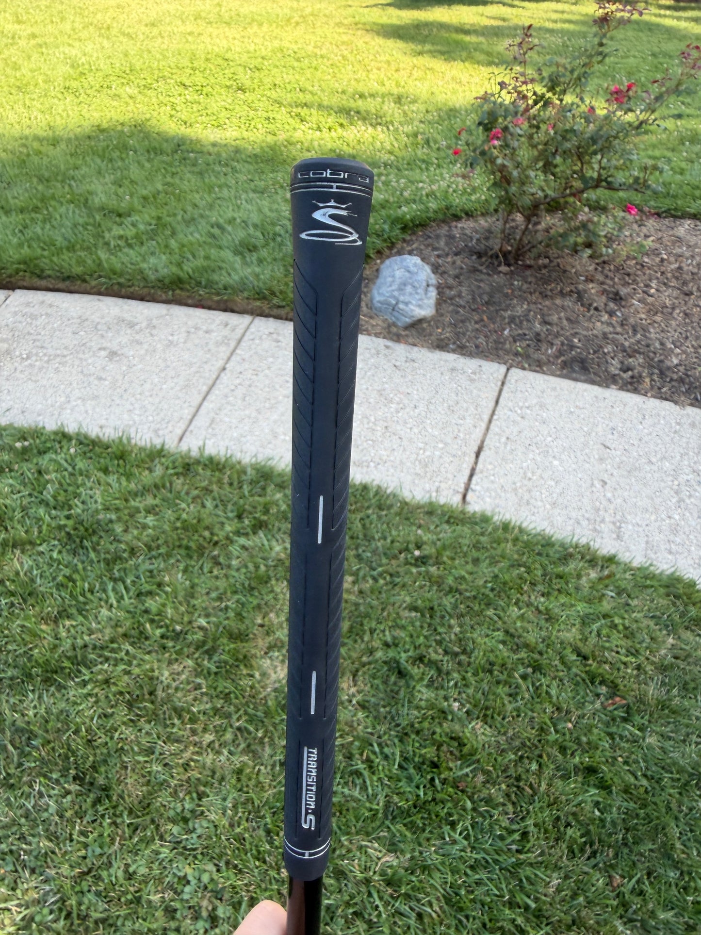 Cobra Transition S Sand Wedge NV HL Senior Flex 35.5" — photo 7