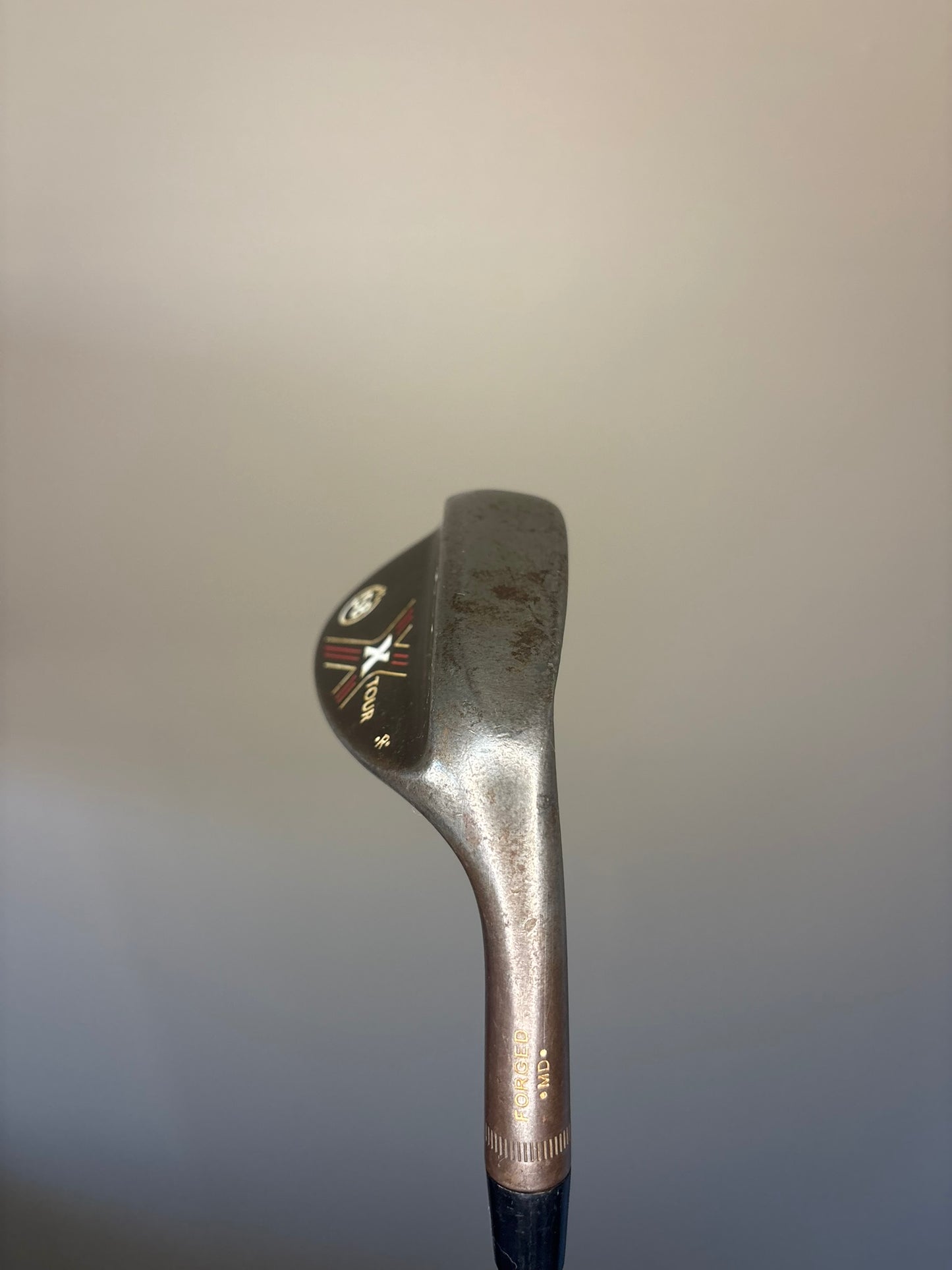 Callaway X-Tour Vintage Lob Wedge 58° / 11 Wedge Flex 35″