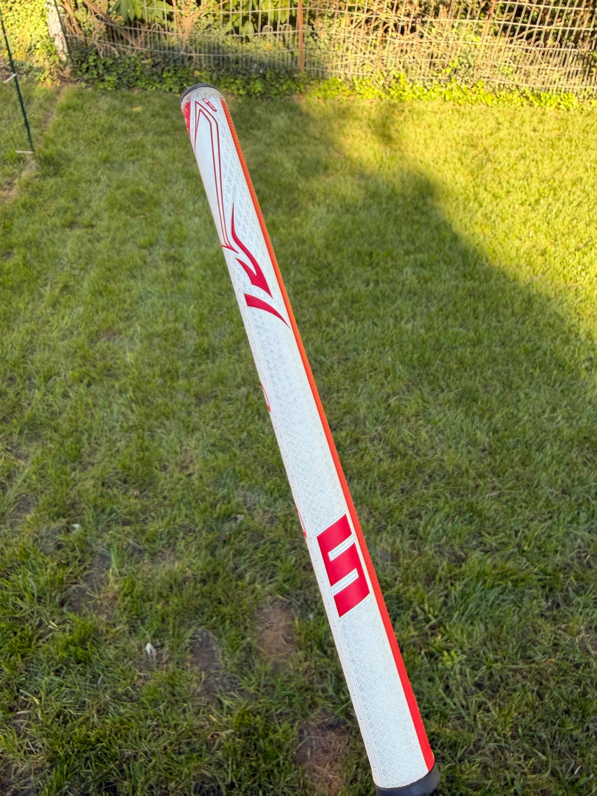Odyssey Jailbird 380 White Hot Putter 38.5" +HC — photo 9