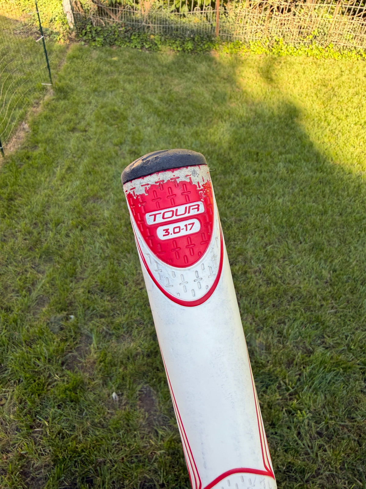 Odyssey Jailbird 380 White Hot Putter 38.5" +HC — photo 10