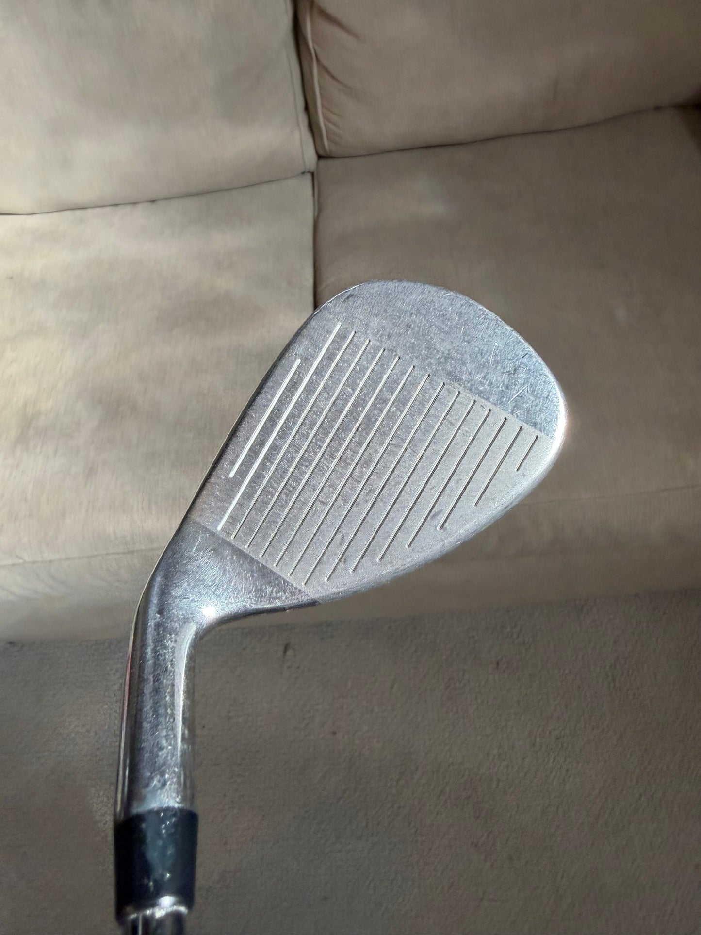 Photo of Callaway Steelhead XR Gap Wedge Wedge Flex Dg 115