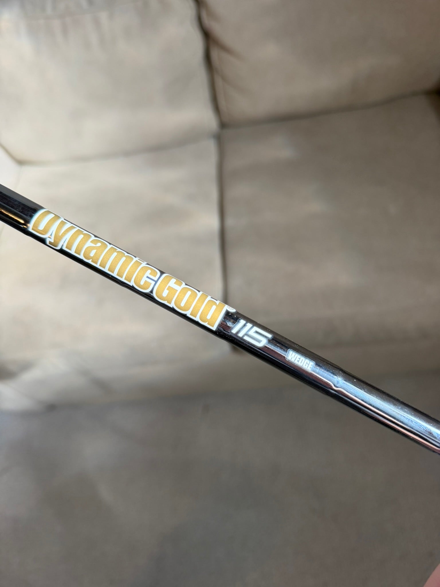 Photo of Callaway Steelhead XR Gap Wedge Wedge Flex Dg 115