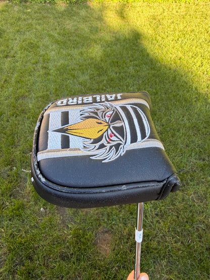 Odyssey Jailbird 380 White Hot Putter 38.5" +HC — photo 12