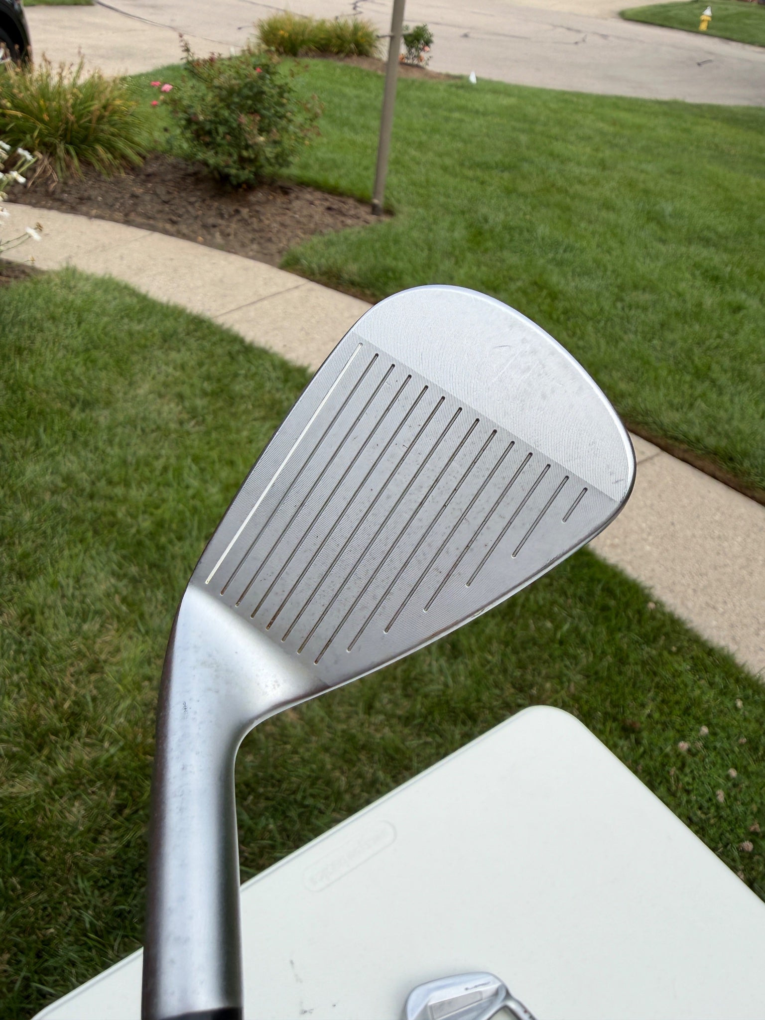 Ping Blueprint S Iron Set 4-9 Red Dot DG 120 X100 Extra Stiff Flex +1/4" NICE — photo 4