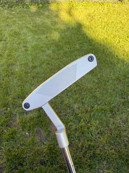 TaylorMade Systm 2 Juno 12 Putter 31.5" +HC NICE — photo 2
