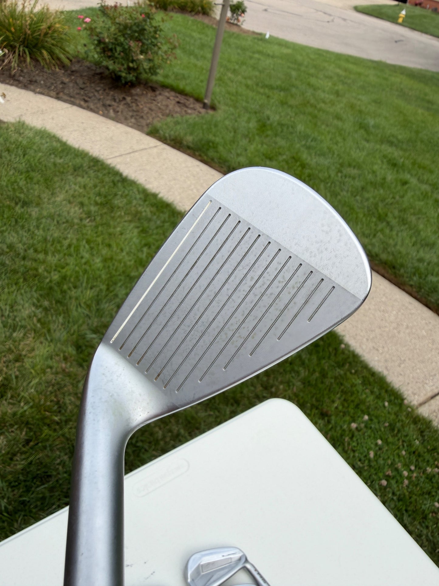 Ping Blueprint S Iron Set 4-9 Red Dot DG 120 X100 Extra Stiff Flex +1/4" NICE — photo 5