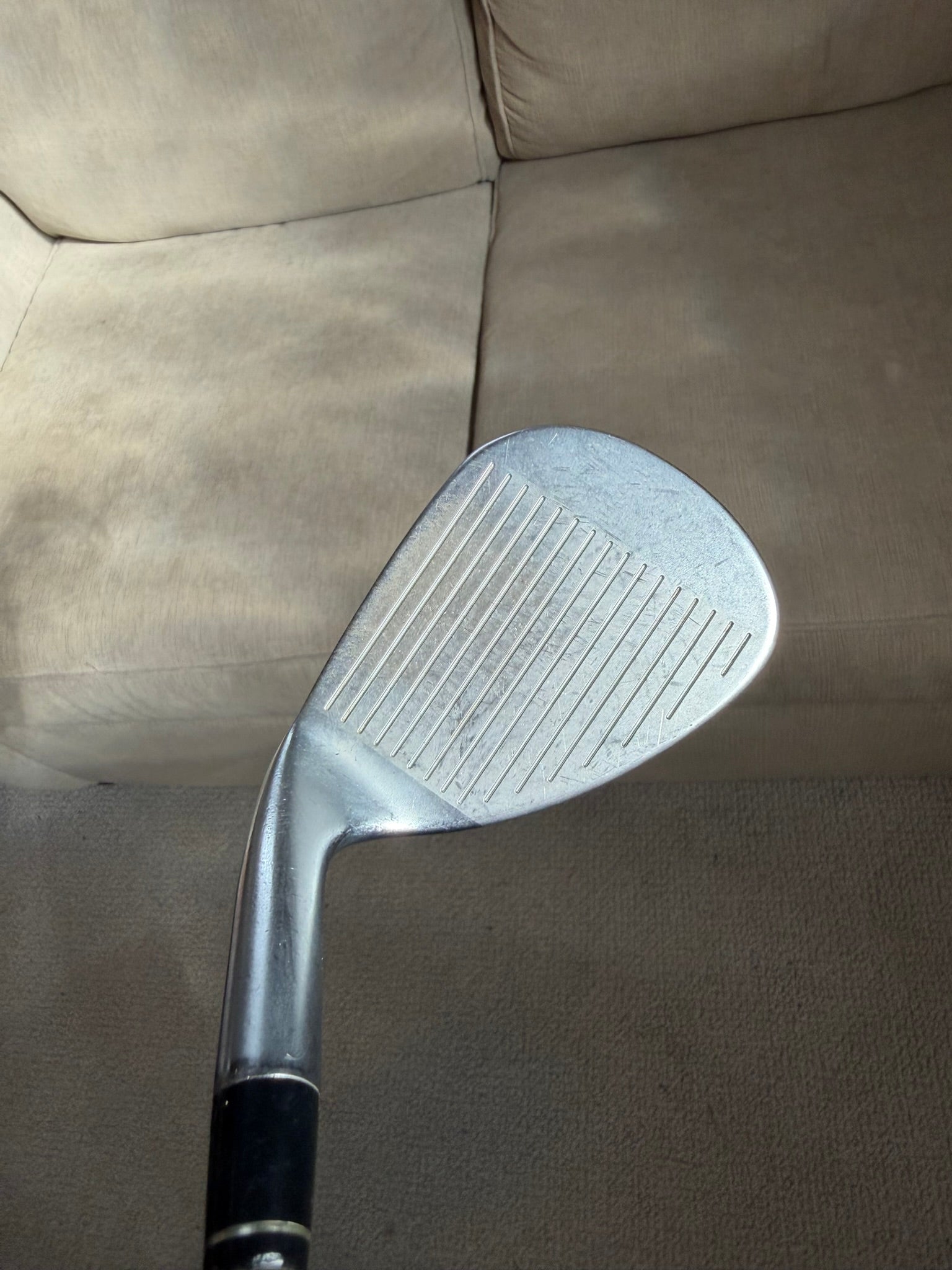 Photo of Callaway Apex Sand Wedge Stiff Flex Recoil F4