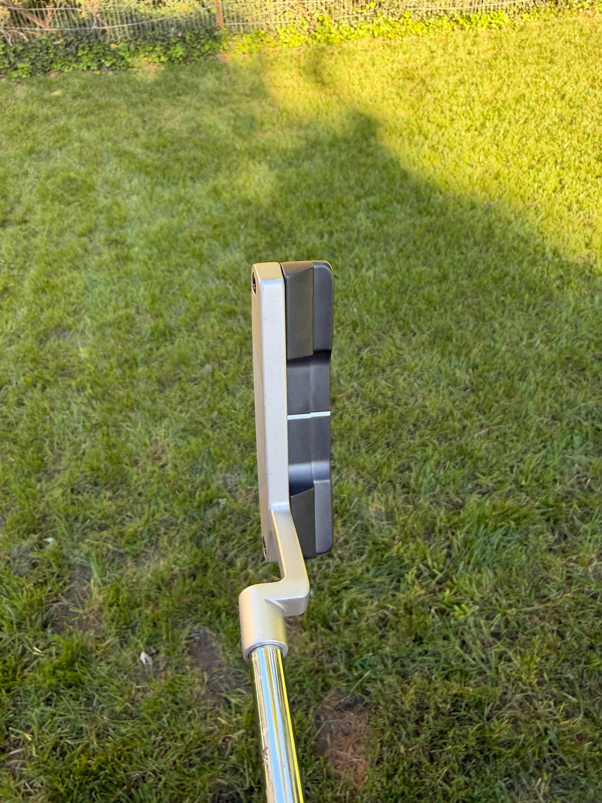TaylorMade Systm 2 Juno 12 Putter 31.5" +HC NICE — photo 3