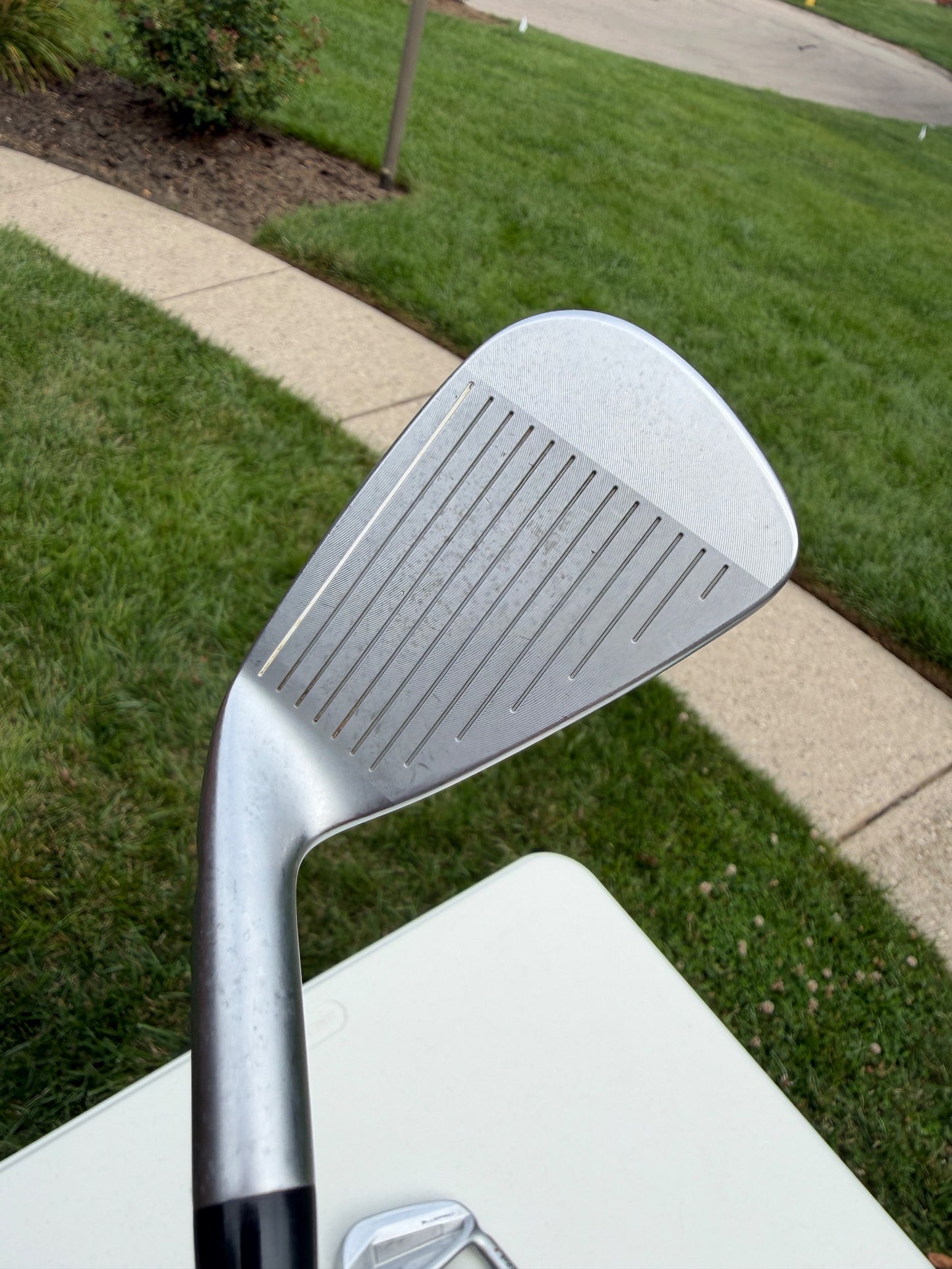 Ping Blueprint S Iron Set 4-9 Red Dot DG 120 X100 Extra Stiff Flex +1/4" NICE — photo 6