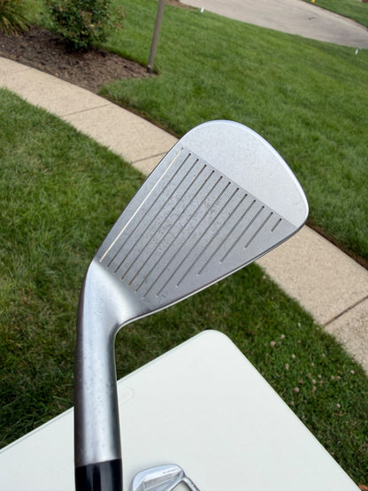 Ping Blueprint S Iron Set 4-9 Red Dot DG 120 X100 Extra Stiff Flex +1/4" NICE — photo 6