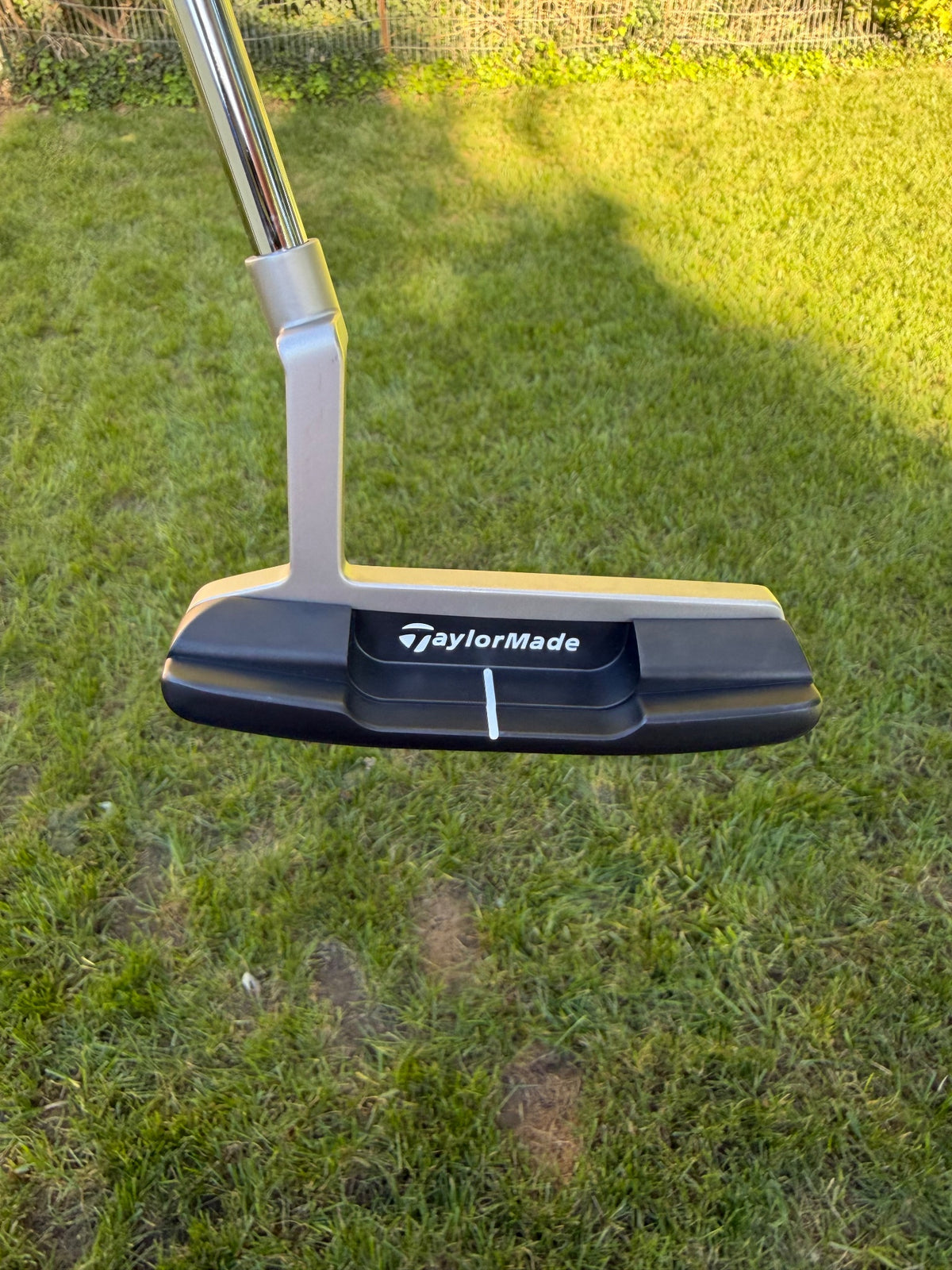 TaylorMade Systm 2 Juno 12 Putter 31.5" +HC NICE — photo 4
