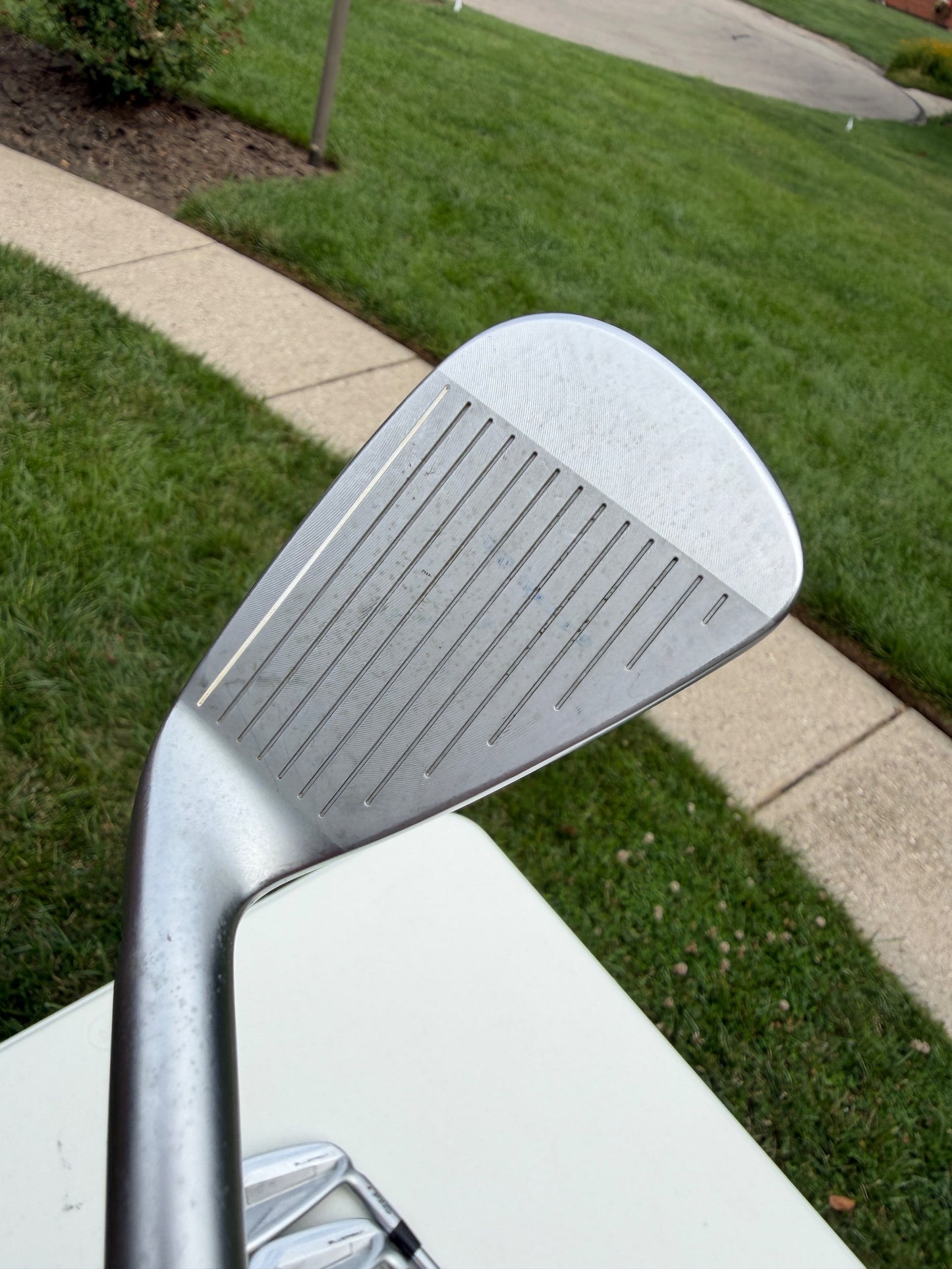 Ping Blueprint S Iron Set 4-9 Red Dot DG 120 X100 Extra Stiff Flex +1/4" NICE — photo 7