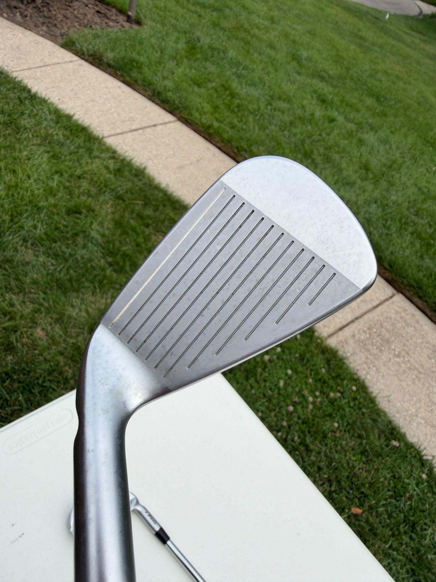 Ping Blueprint S Iron Set 4-9 Red Dot DG 120 X100 Extra Stiff Flex +1/4" NICE — photo 9