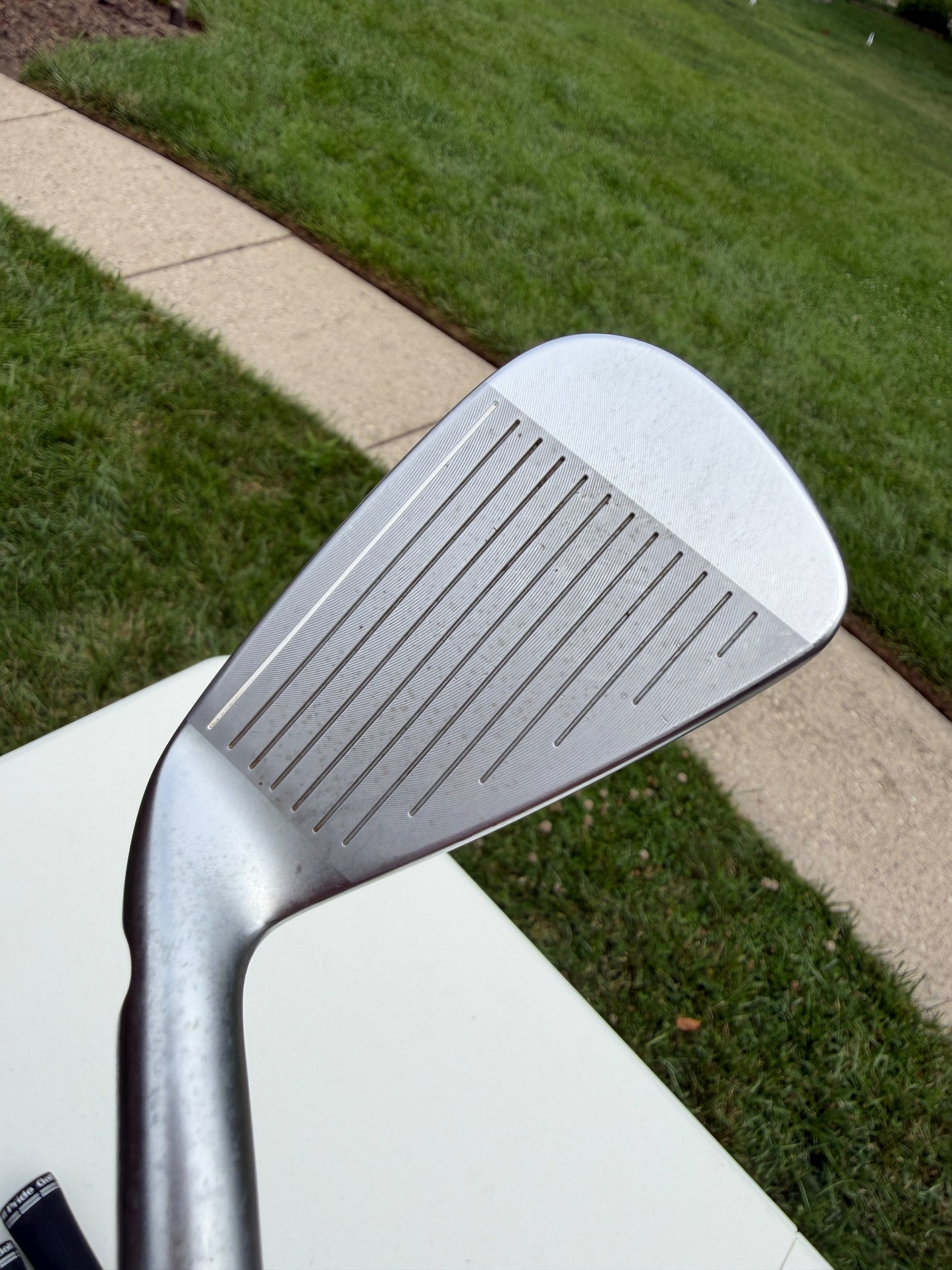 Ping Blueprint S Iron Set 4-9 Red Dot DG 120 X100 Extra Stiff Flex +1/4" NICE — photo 8