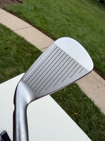 Ping Blueprint S Iron Set 4-9 Red Dot DG 120 X100 Extra Stiff Flex +1/4" NICE — photo 8