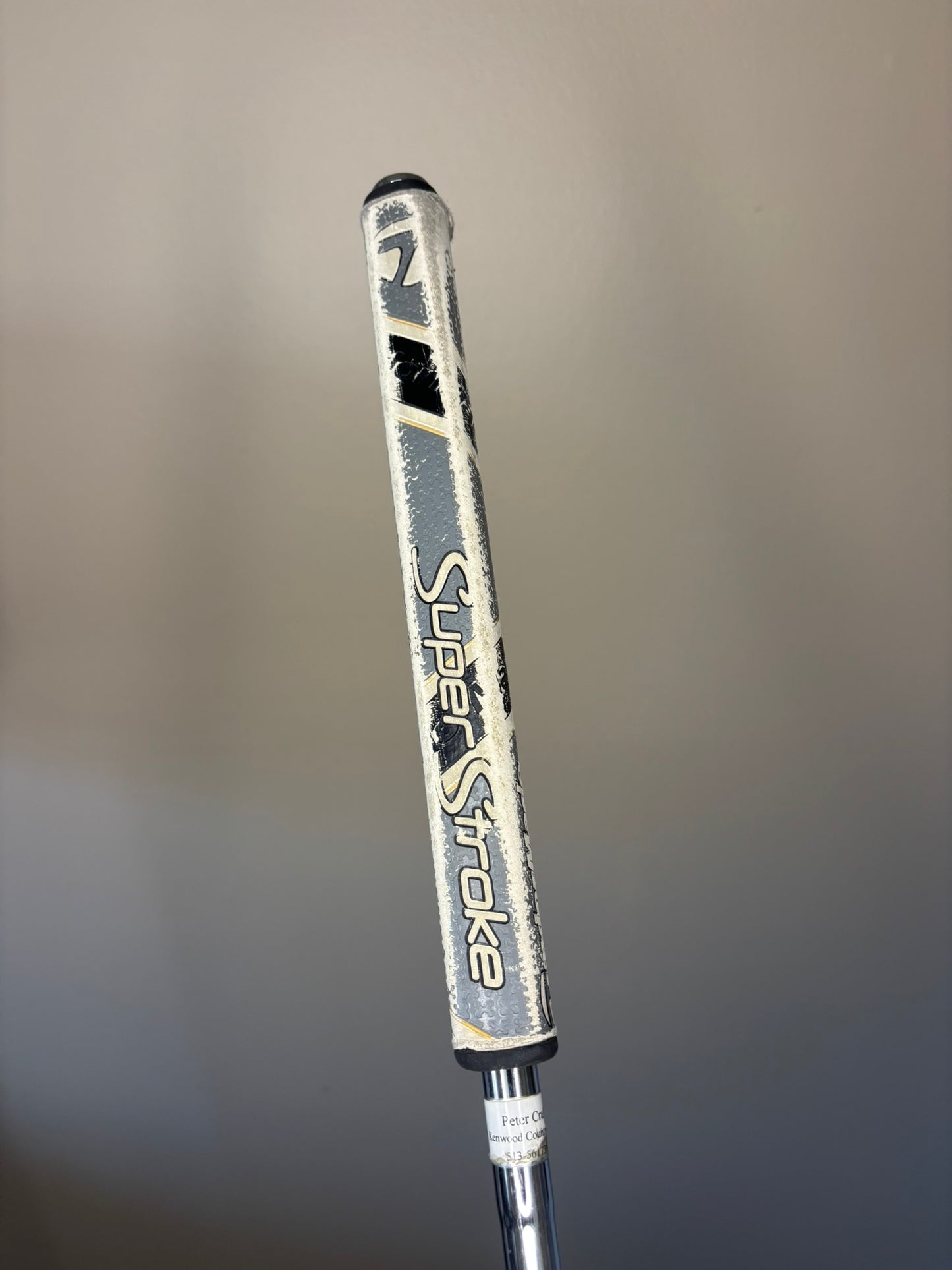 Taylormade Spider GTx Single Bend Putter 35″ +HC NICE