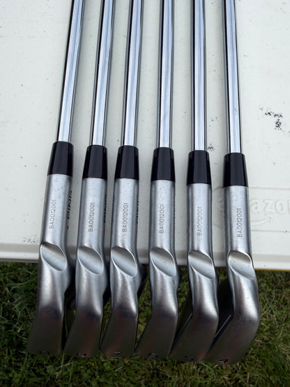 Ping Blueprint S Iron Set 4-9 Red Dot DG 120 X100 Extra Stiff Flex +1/4" NICE — photo 11