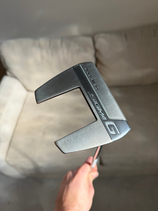 Photo of Ping Sigma G Tyne H Putter