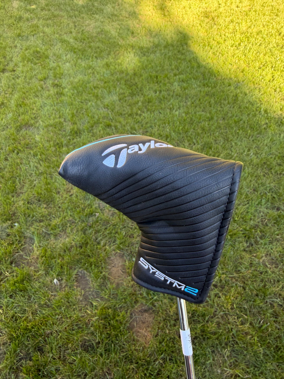 TaylorMade Systm 2 Juno 12 Putter 31.5" +HC NICE — photo 11
