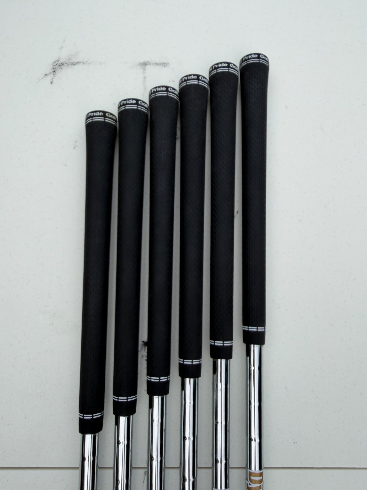 Ping Blueprint S Iron Set 4-9 Red Dot DG 120 X100 Extra Stiff Flex +1/4" NICE — photo 14