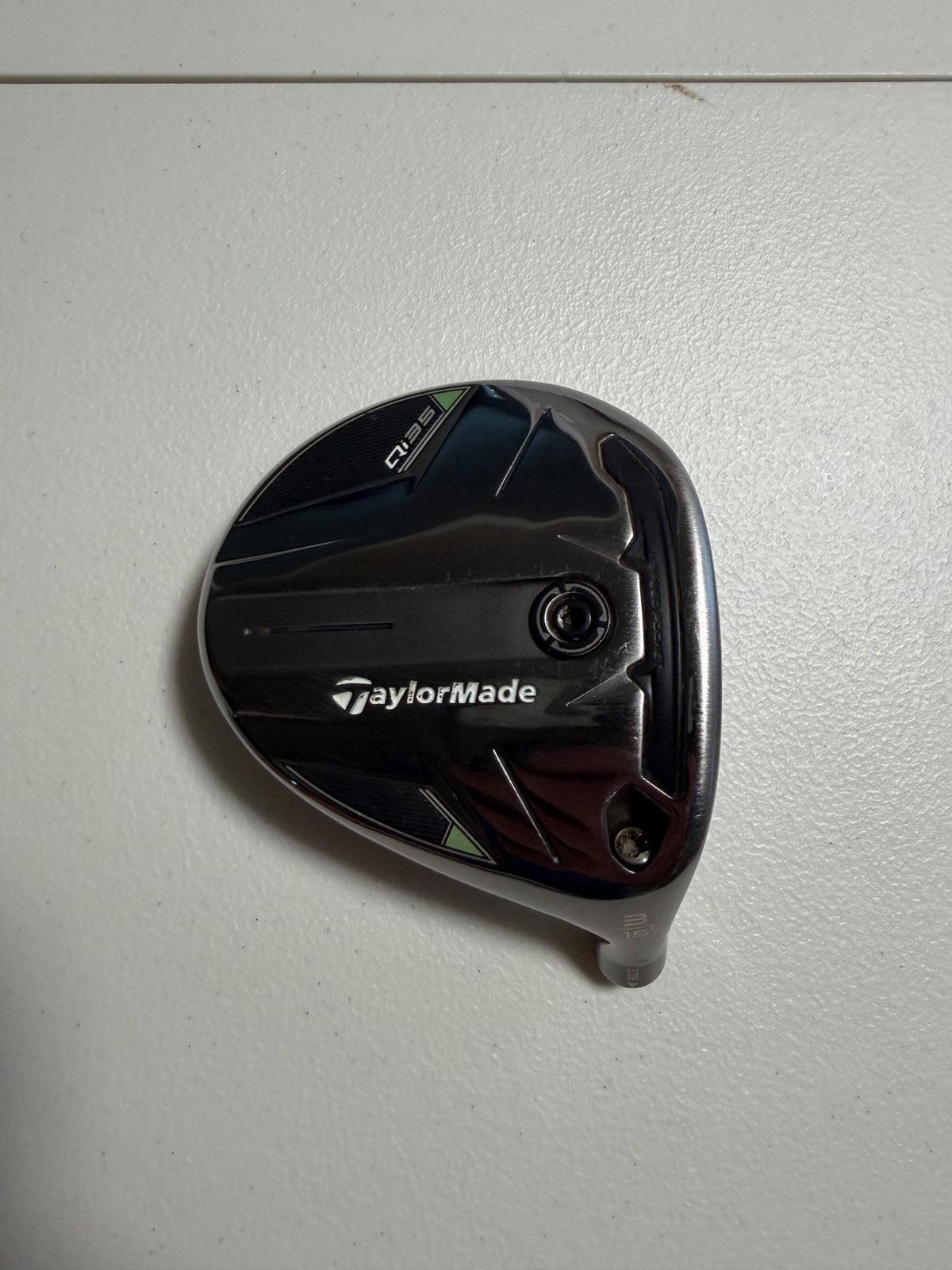 TaylorMade Qi35 3-Wood 15° Head Only NICE