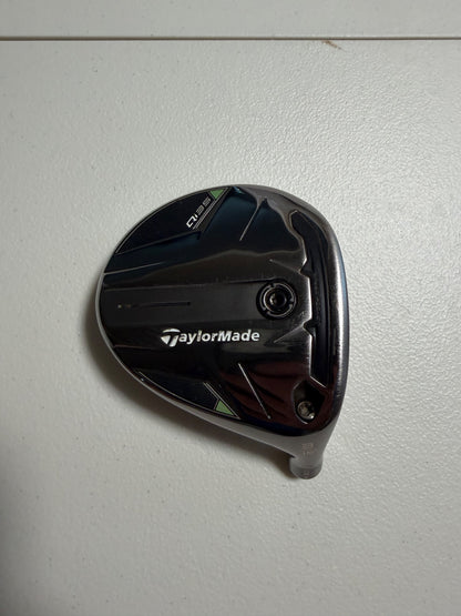 TaylorMade Qi35 3-Wood 15° Head Only NICE