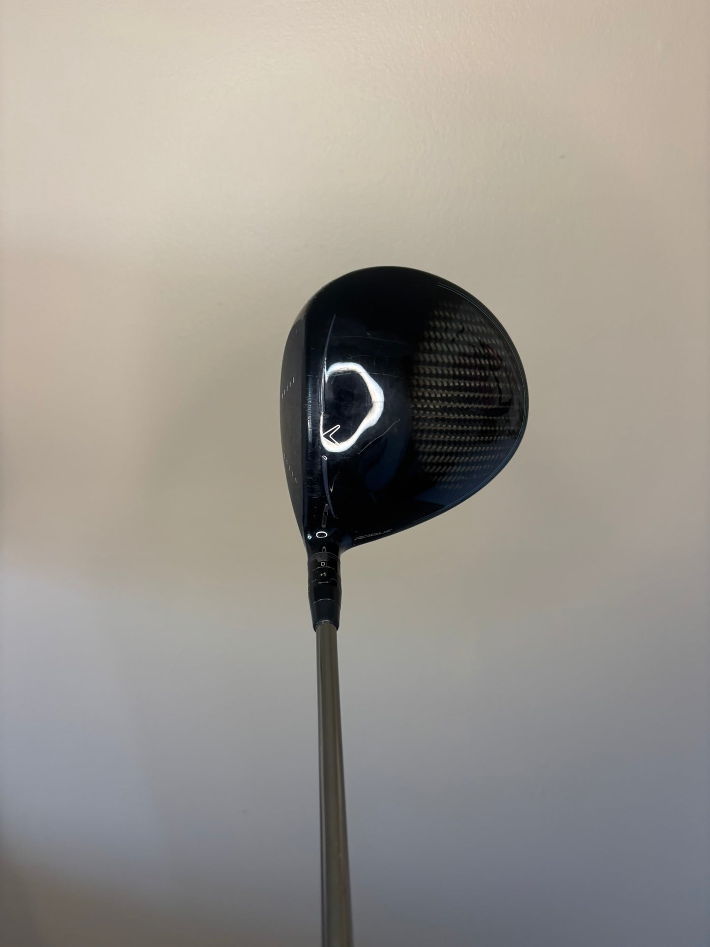 Callaway Rogue Driver 13.5° Recoil ES 440 F2 Senior Flex 45″ +HC NICE