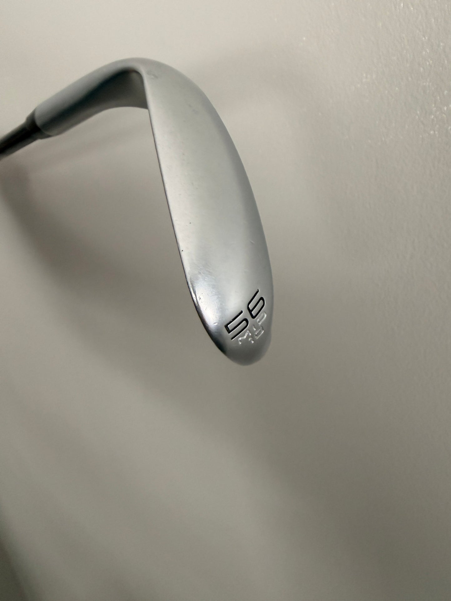 Photo of Cleveland RTZ Tour Satin Wedge 56° Wedge Flex Accra 90G