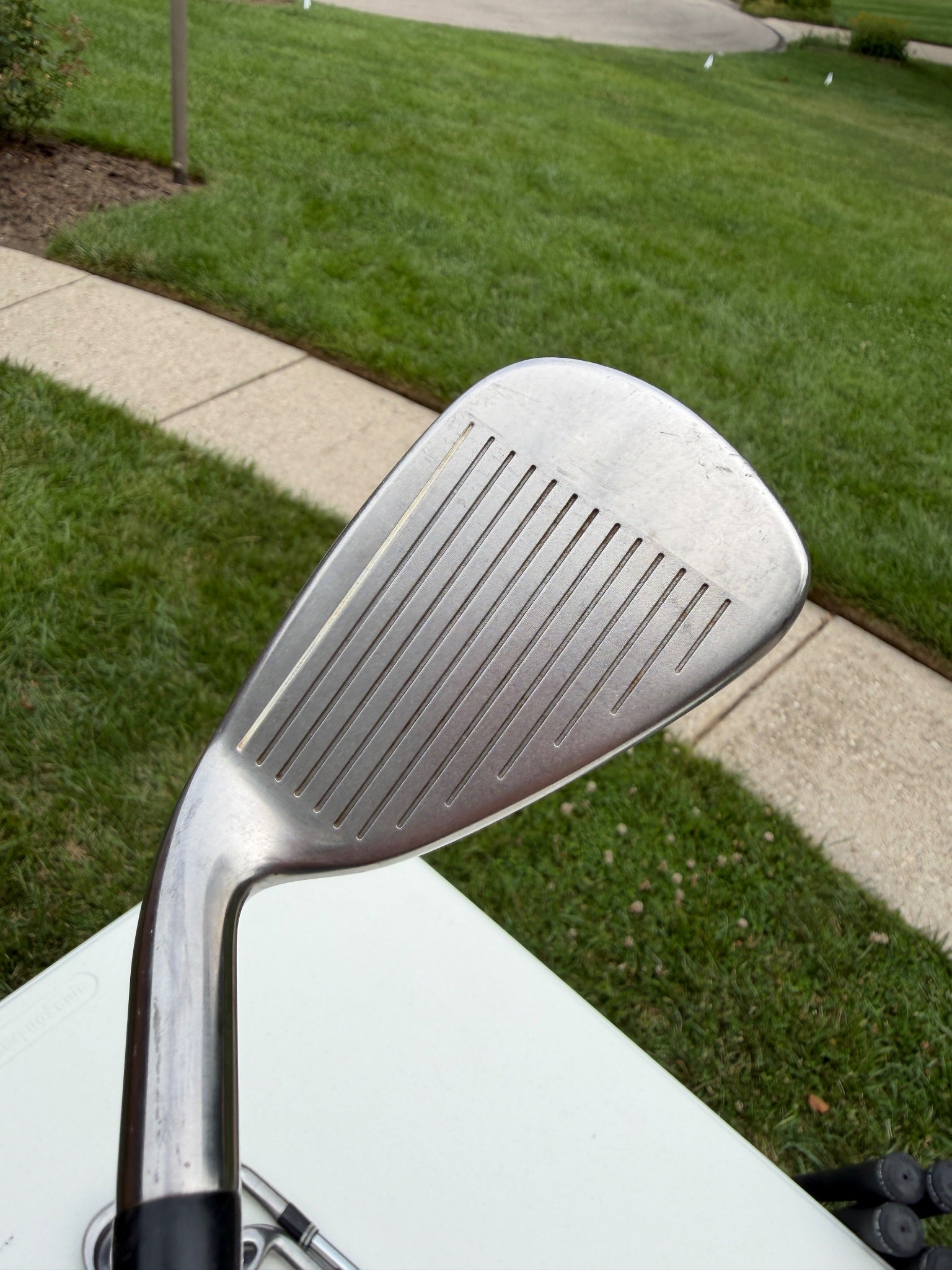Cleveland Launcher LP Iron Set 4-9 Action Lite Regular Flex NICE — photo 4