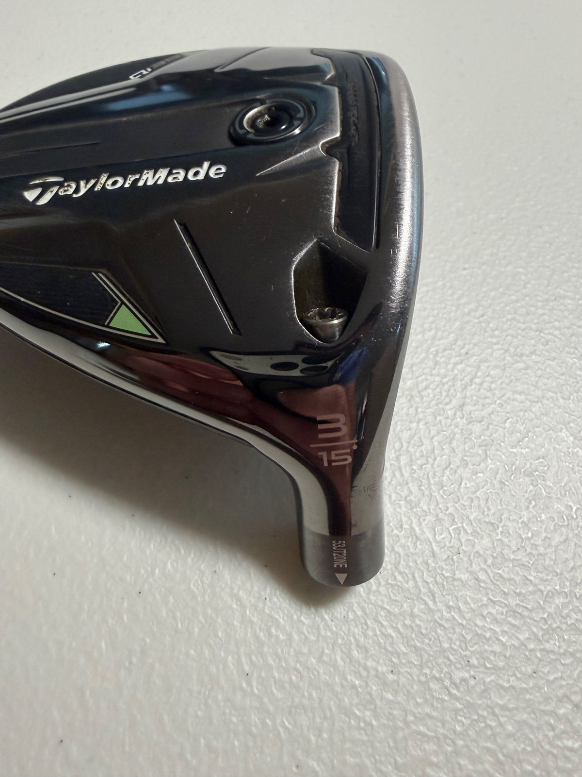 TaylorMade Qi35 3-Wood 15° Head Only NICE — photo 4