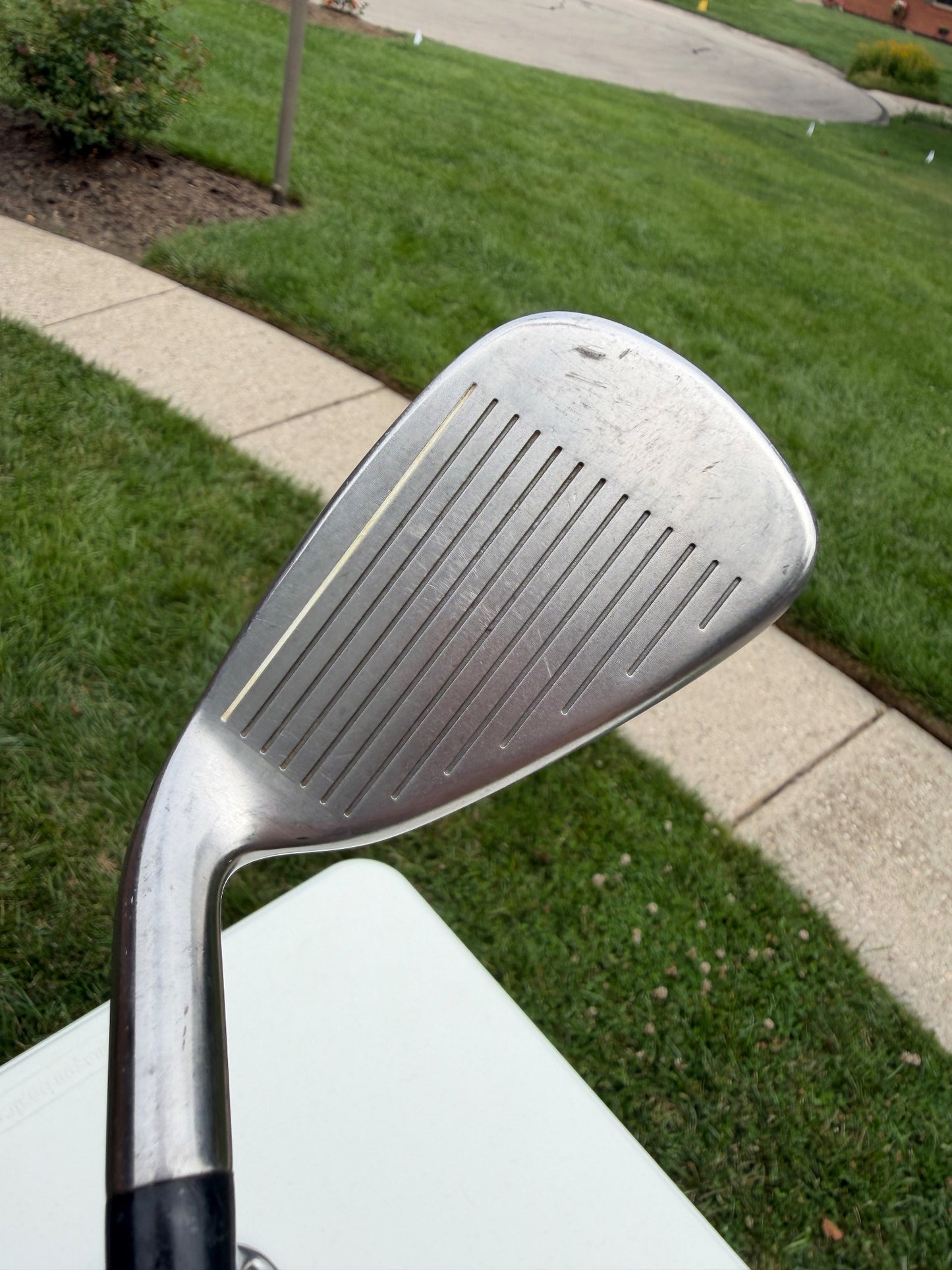 Cleveland Launcher LP Iron Set 4-9 Action Lite Regular Flex NICE — photo 5