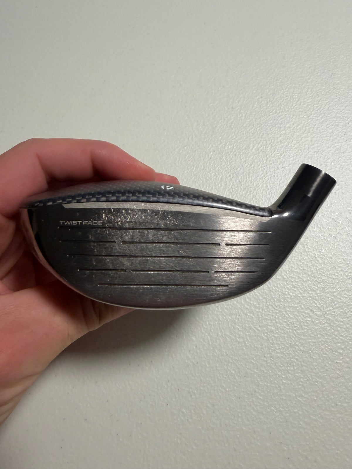 TaylorMade Qi35 3-Wood 15° Head Only NICE — photo 5