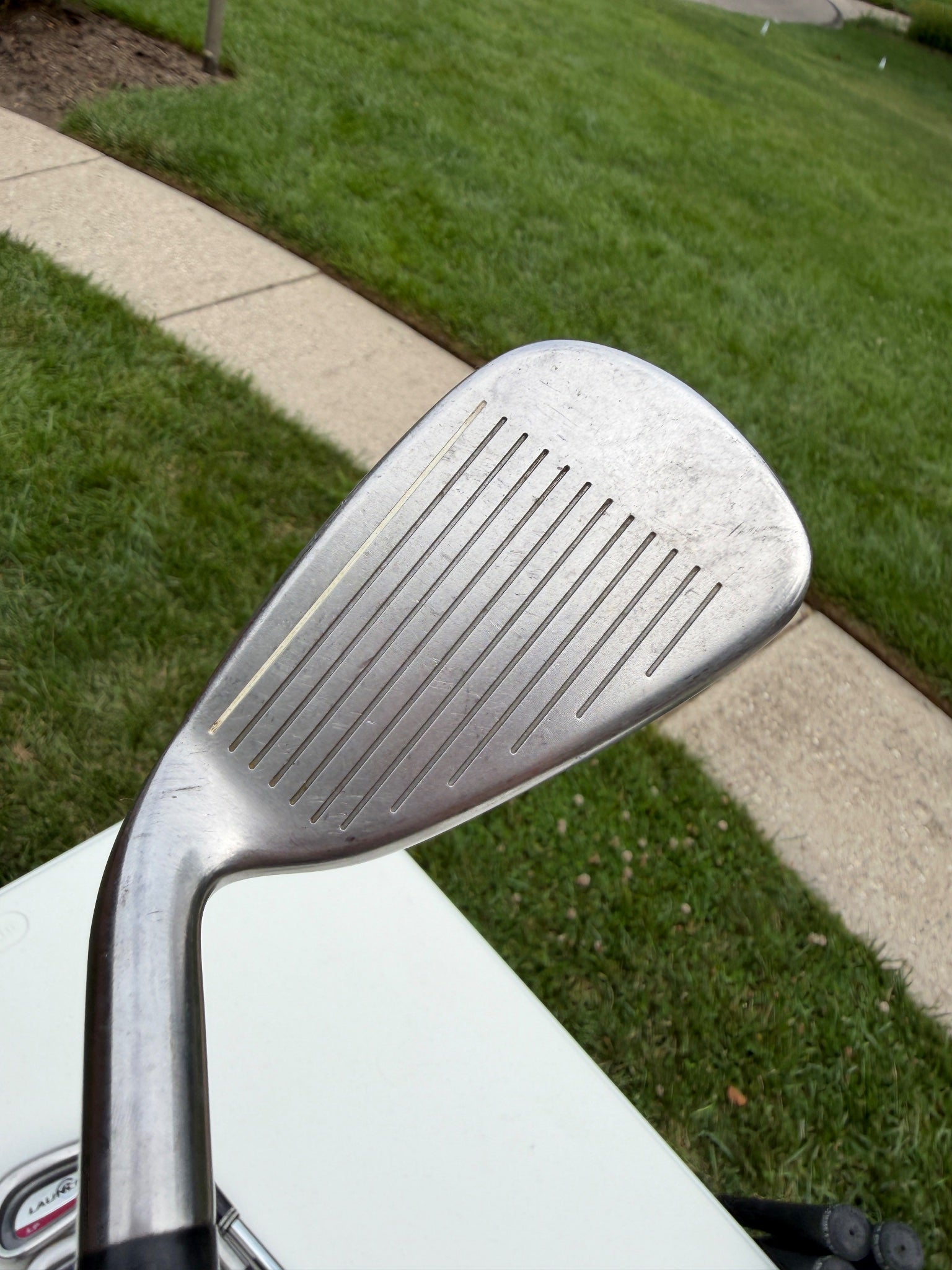Cleveland Launcher LP Iron Set 4-9 Action Lite Regular Flex NICE — photo 6