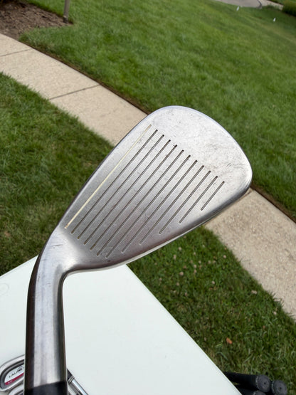 Cleveland Launcher LP Iron Set 4-9 Action Lite Regular Flex NICE — photo 6