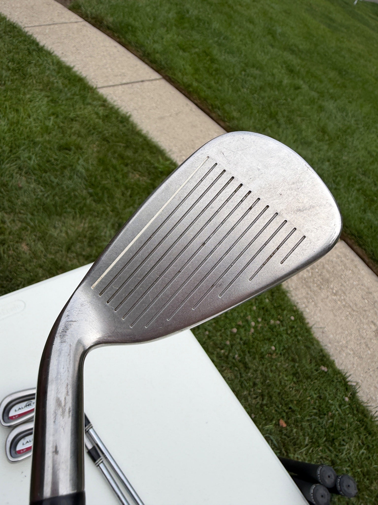 Cleveland Launcher LP Iron Set 4-9 Action Lite Regular Flex NICE — photo 7