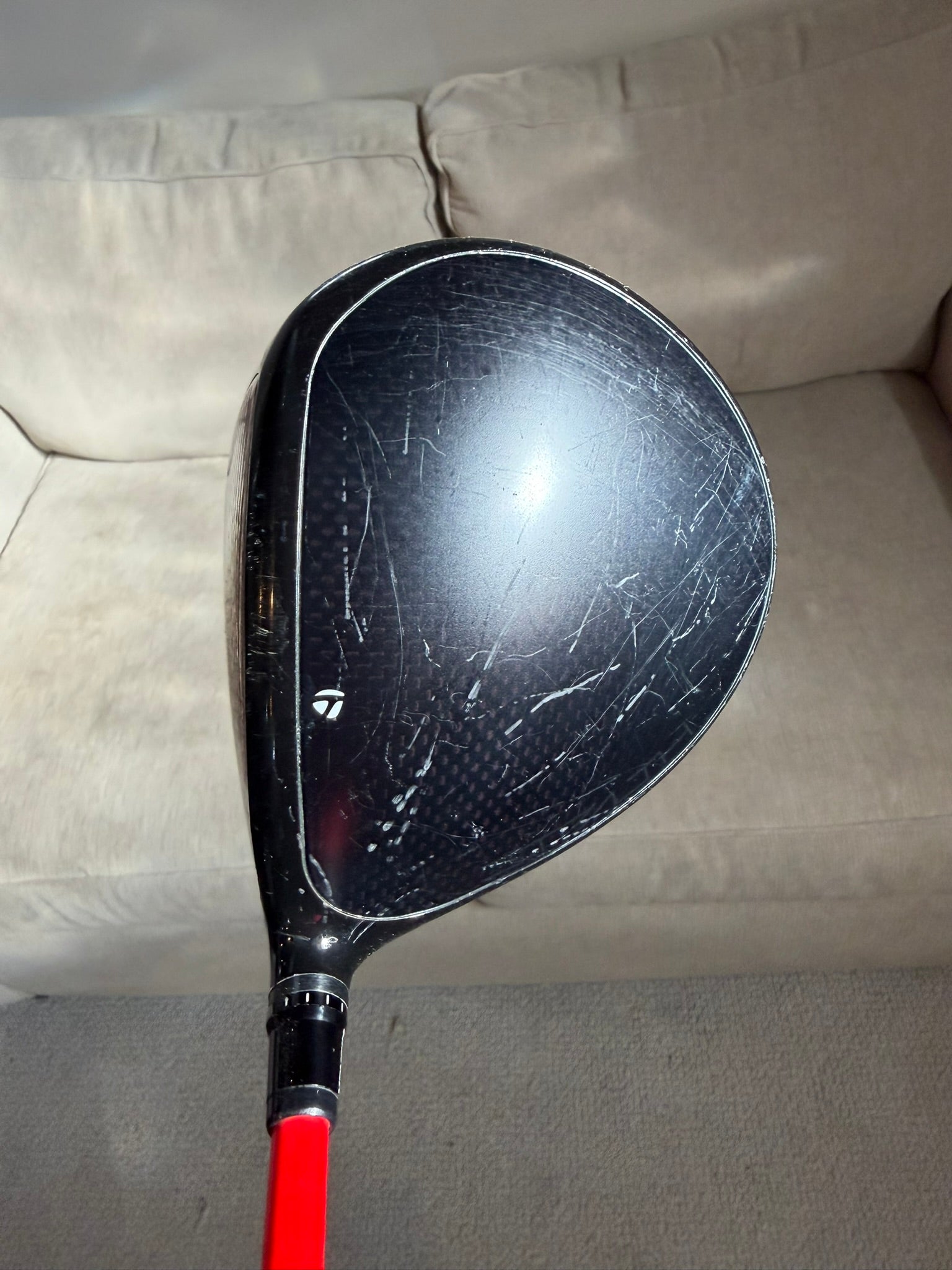 Photo of Taylormade Stealth Driver 12° Regular Flex Proforce V2 Hl 5F3