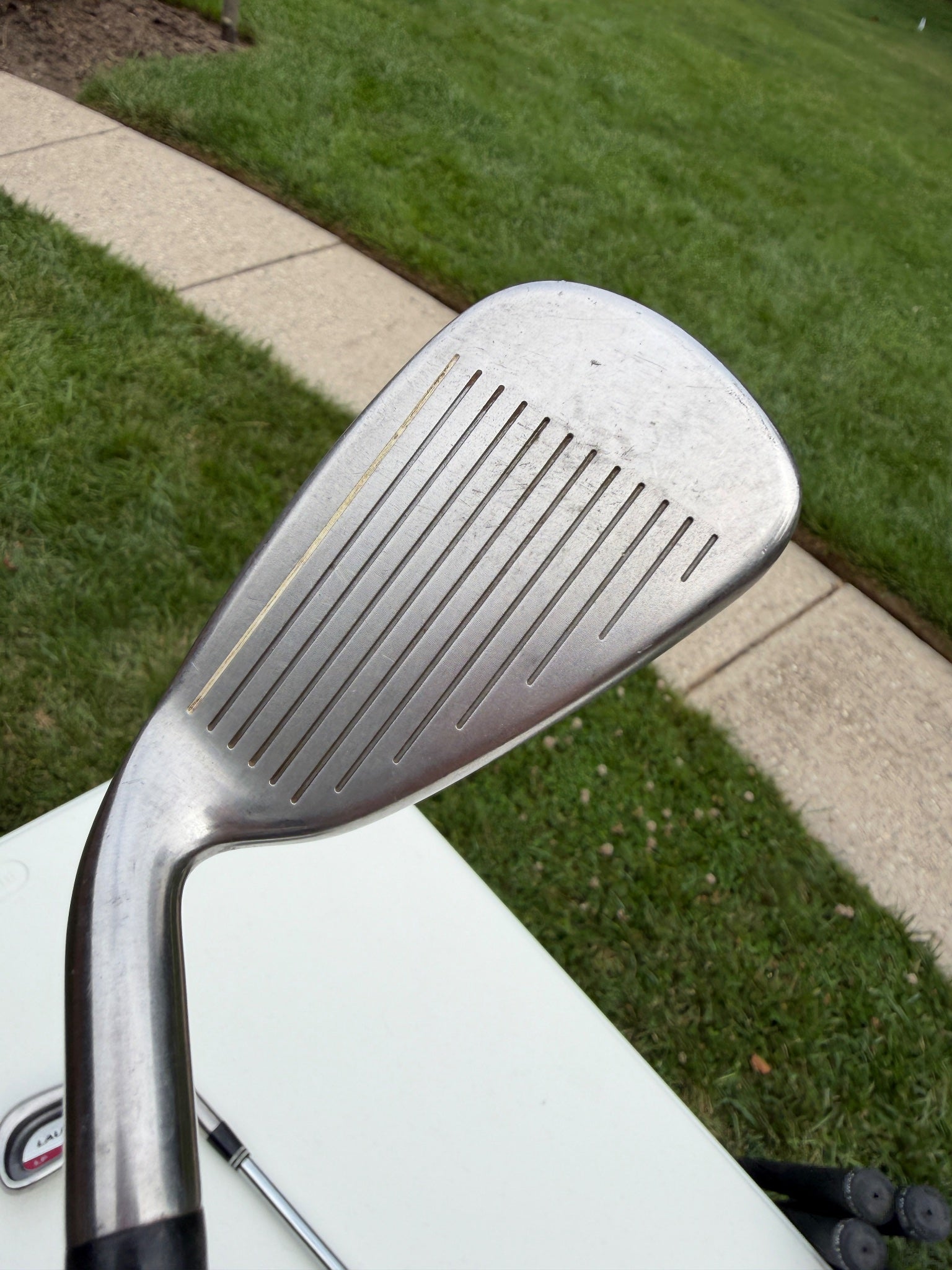 Cleveland Launcher LP Iron Set 4-9 Action Lite Regular Flex NICE — photo 8