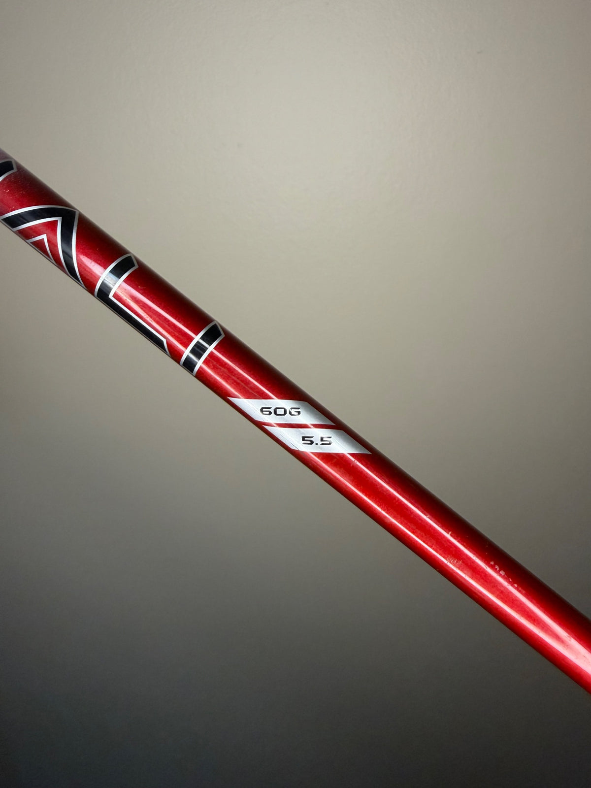 Project X Denali Red Regular Flex Fairway Wood Shaft Titleist Tip 42.25" NICE — photo 2