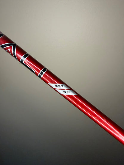 Project X Denali Red Regular Flex Fairway Wood Shaft Titleist Tip 42.25" NICE — photo 2
