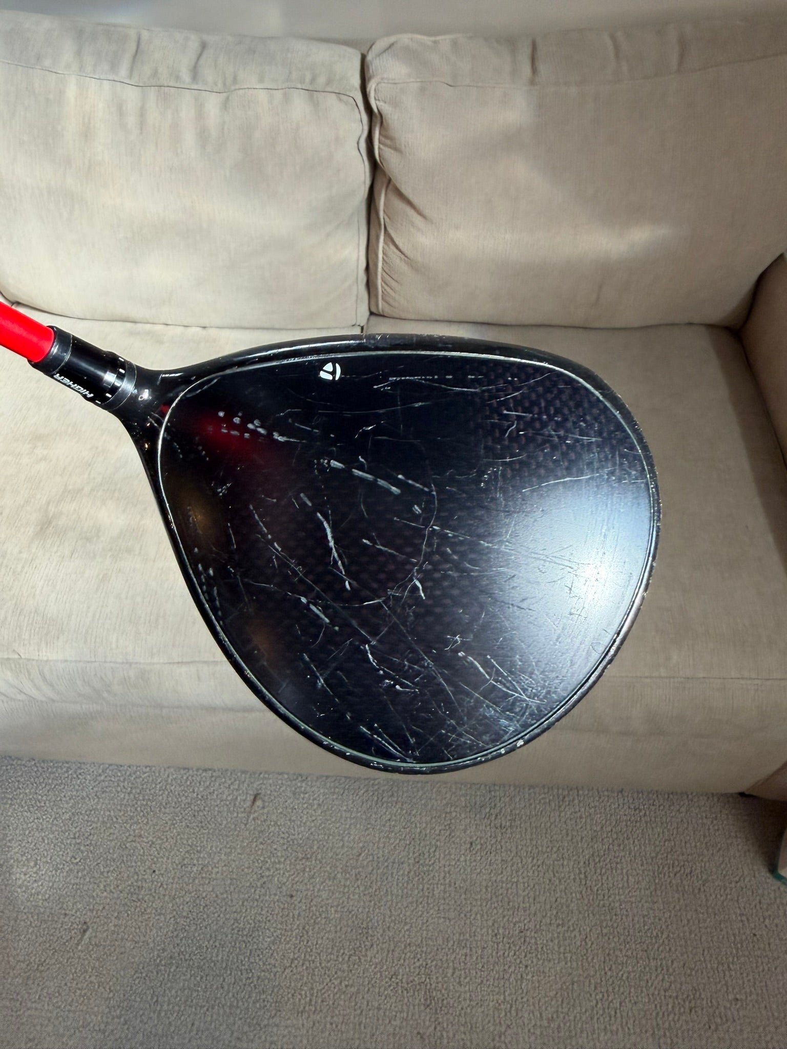 Photo of Taylormade Stealth Driver 12° Regular Flex Proforce V2 Hl 5F3