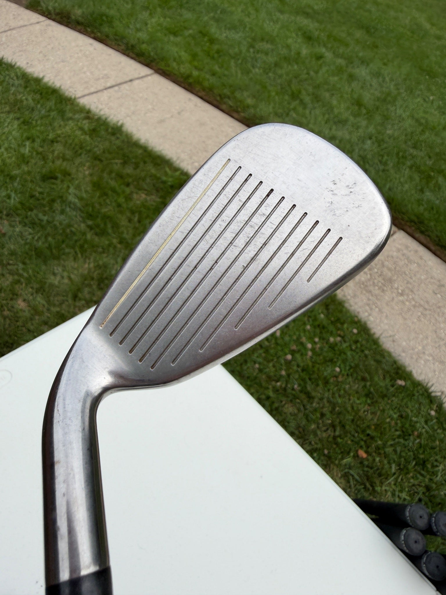 Cleveland Launcher LP Iron Set 4-9 Action Lite Regular Flex NICE — photo 9