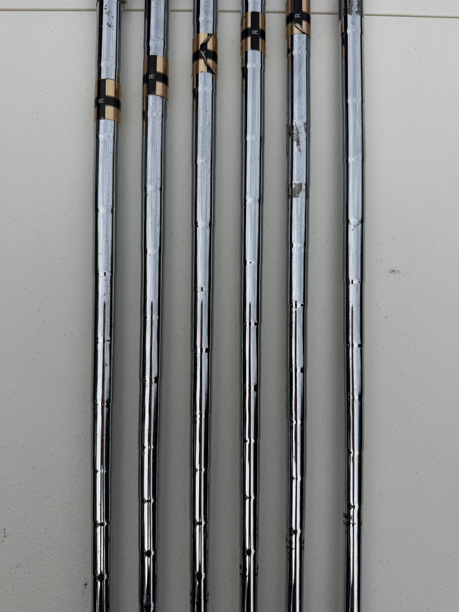 Cleveland Launcher LP Iron Set 4-9 Action Lite Regular Flex NICE — photo 12