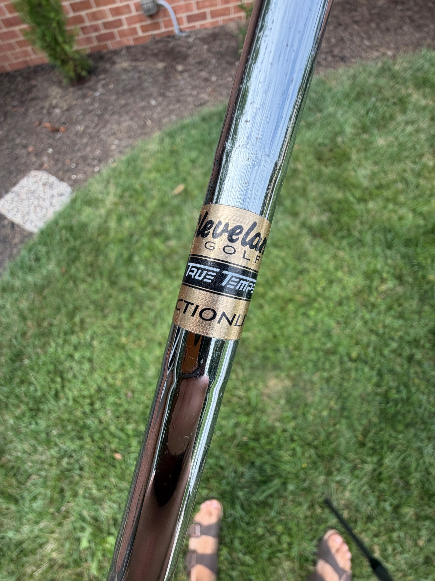 Cleveland Launcher LP Iron Set 4-9 Action Lite Regular Flex NICE — photo 16