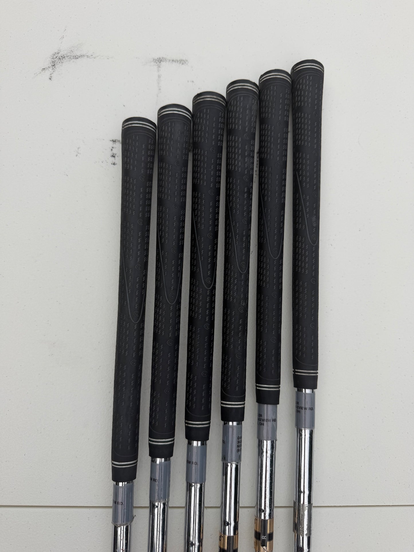 Cleveland Launcher LP Iron Set 4-9 Action Lite Regular Flex NICE — photo 14