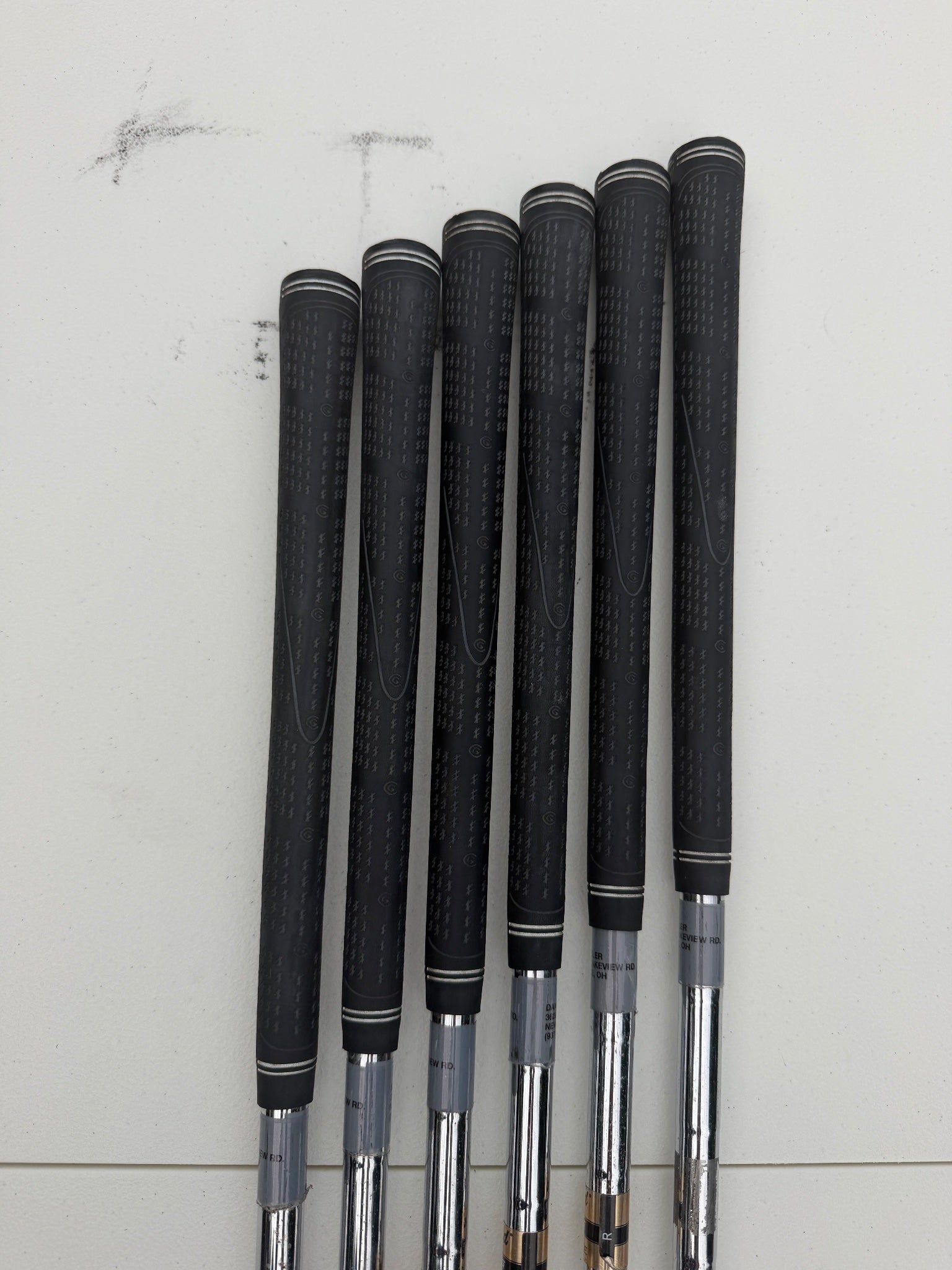 Cleveland Launcher LP Iron Set 4-9 Action Lite Regular Flex NICE — photo 14