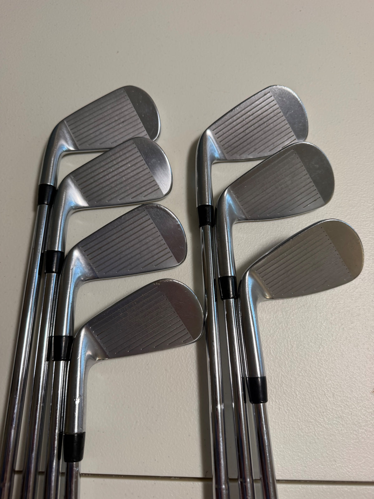 Titleist 718 AP2 Iron Set 4-PW DG X100 Extra Stiff Flex +1/2" NICE/READ — photo 2