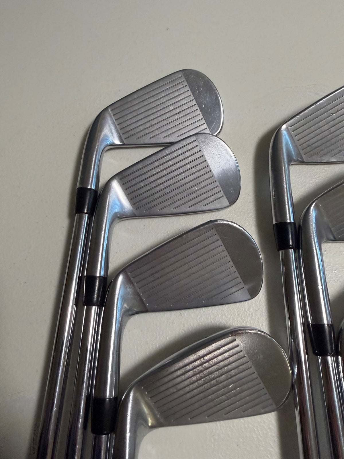 Titleist 718 AP2 Iron Set 4-PW DG X100 Extra Stiff Flex +1/2" NICE/READ — photo 3